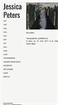 Mobile Screenshot of jessicapeters.net
